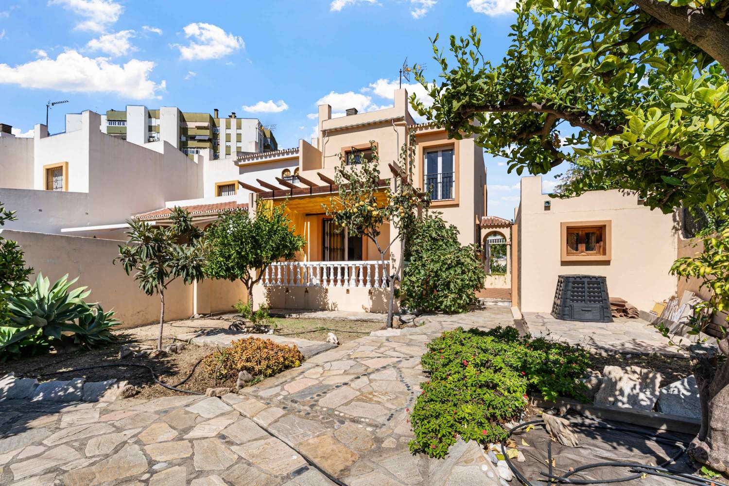Hus til salg i Centro Ciudad (Fuengirola)