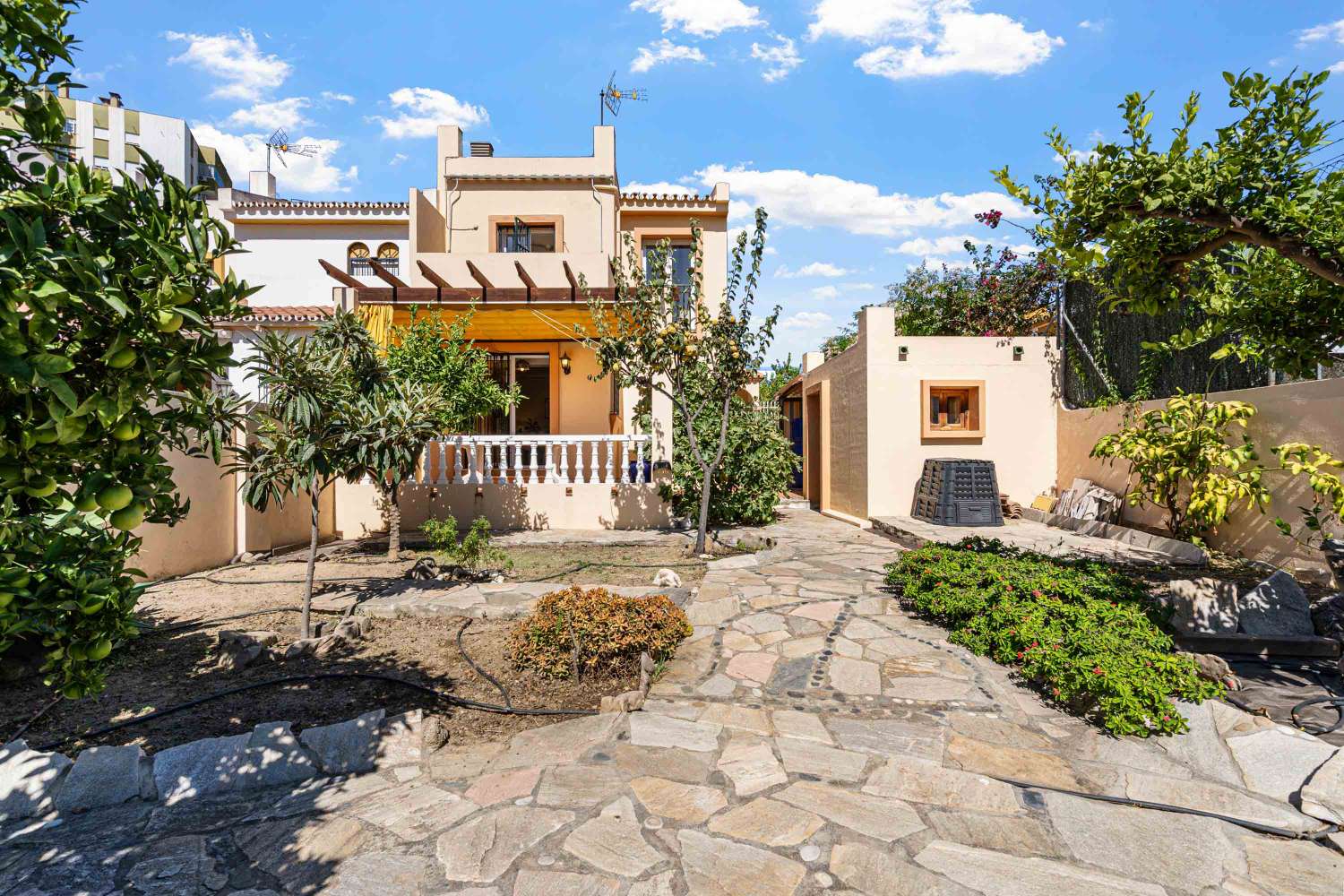 Hus til salg i Centro Ciudad (Fuengirola)