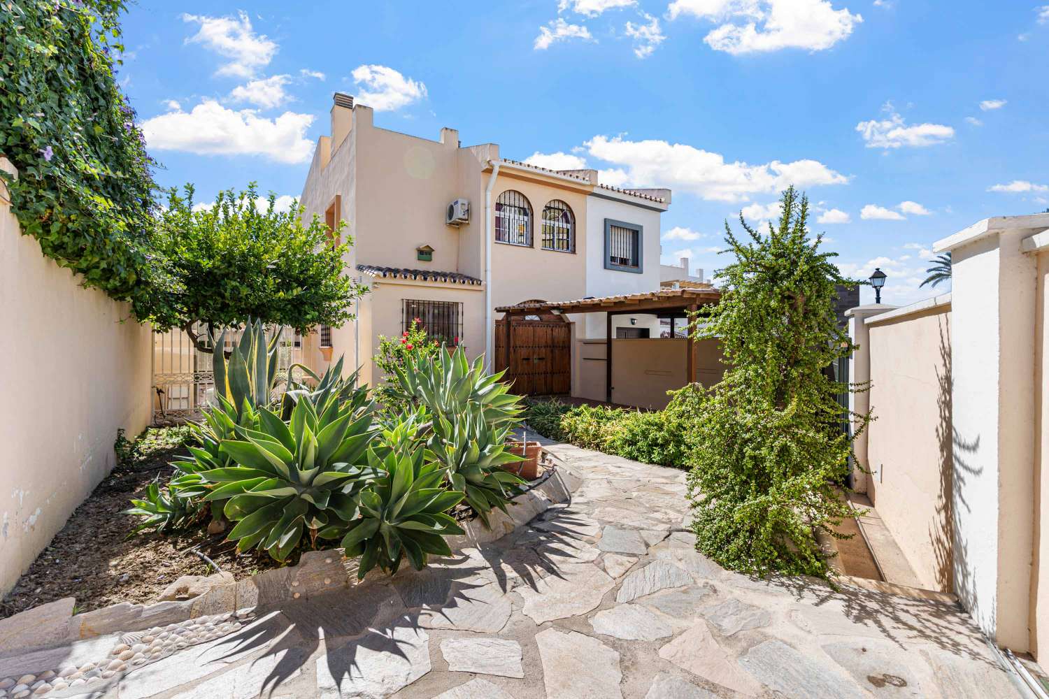Hus til salg i Centro Ciudad (Fuengirola)