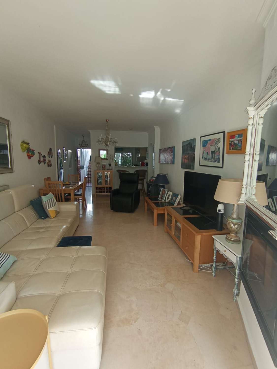 Piso en venta en Riviera del Sol (Mijas)