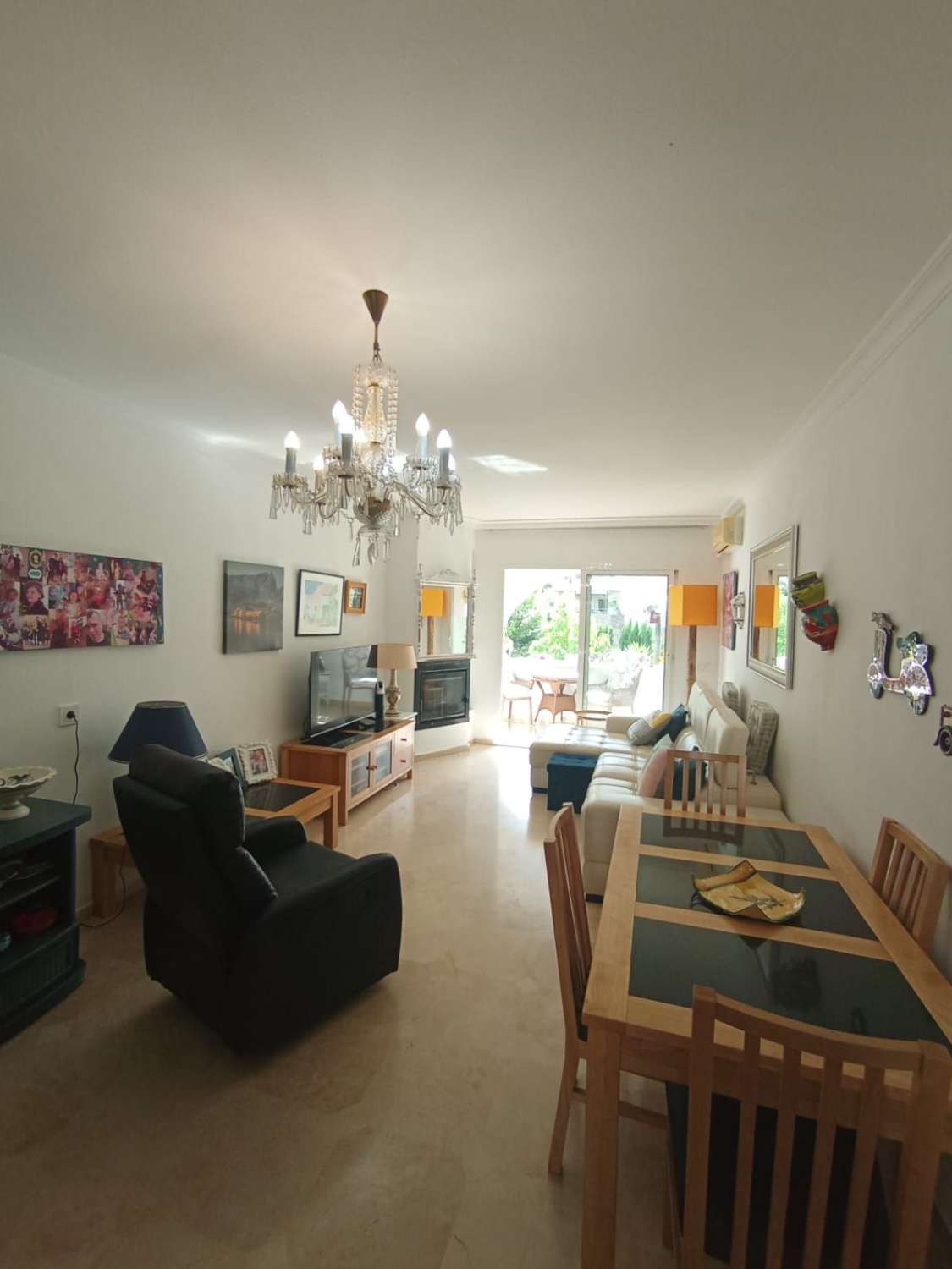 Piso en venta en Riviera del Sol (Mijas)