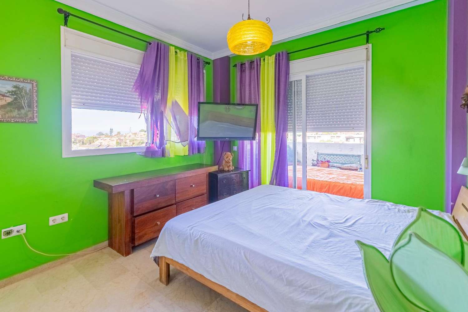 Piso en venta en Riviera del Sol (Mijas)