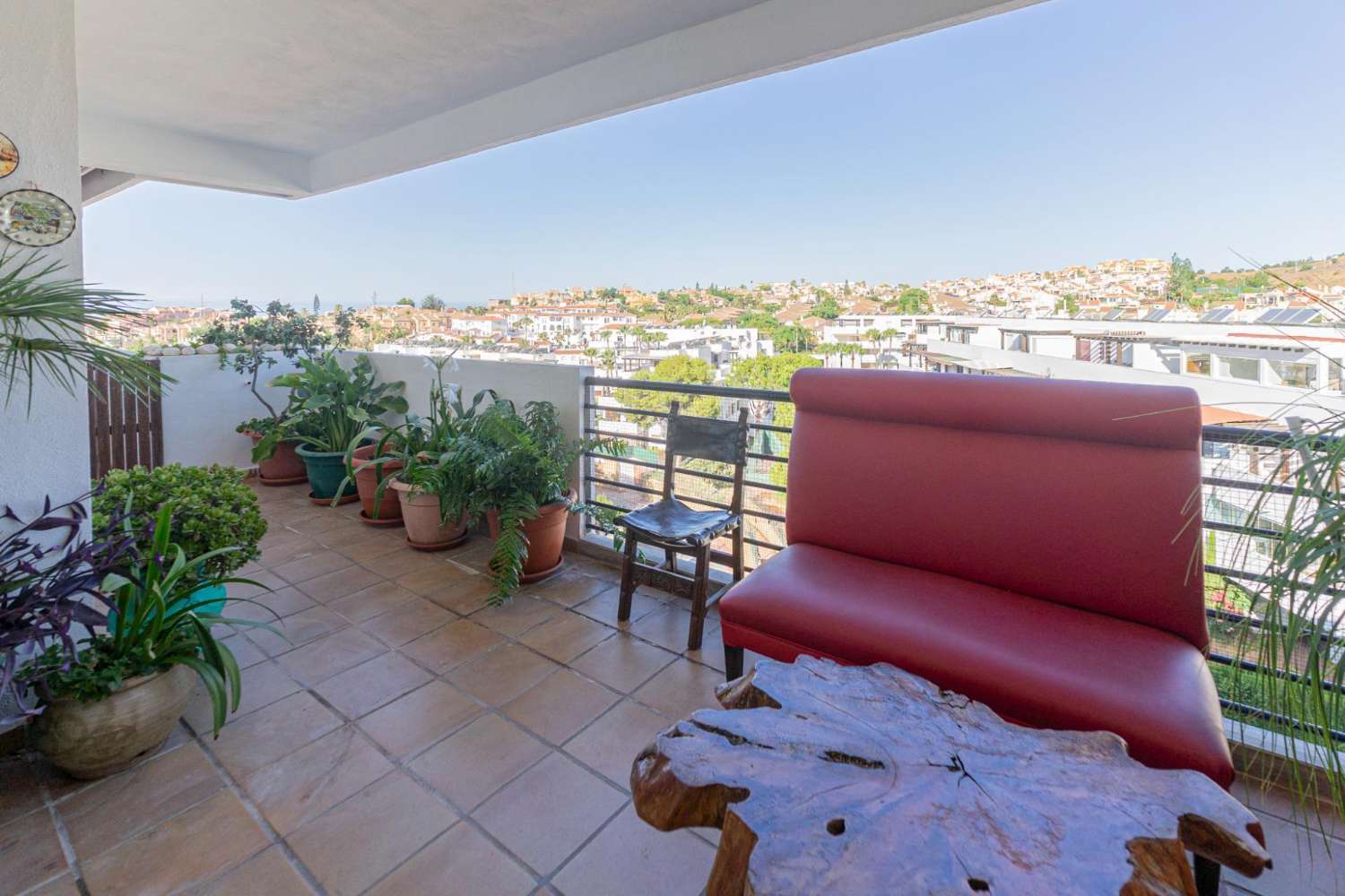 Piso en venta en Riviera del Sol (Mijas)