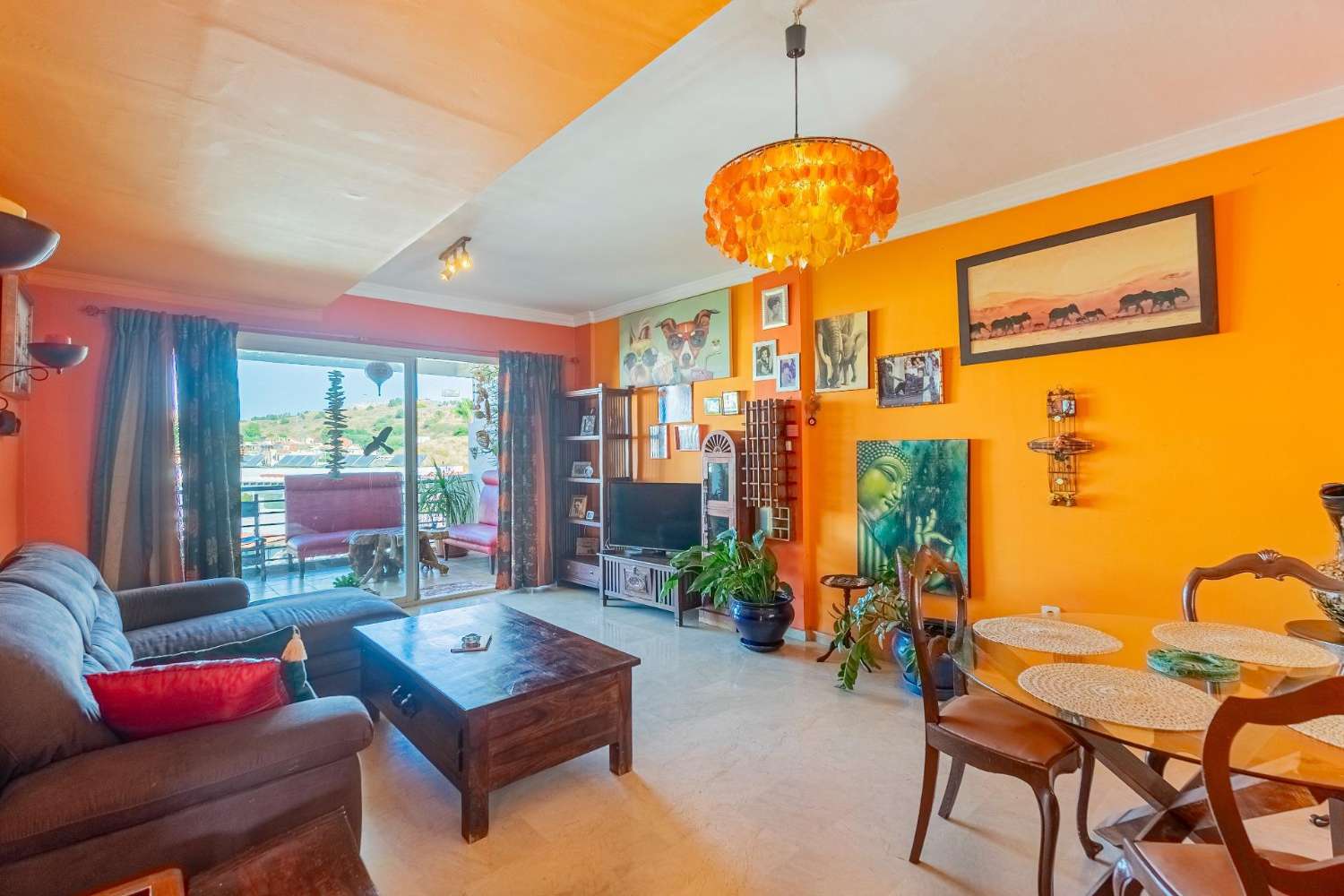 Piso en venta en Riviera del Sol (Mijas)