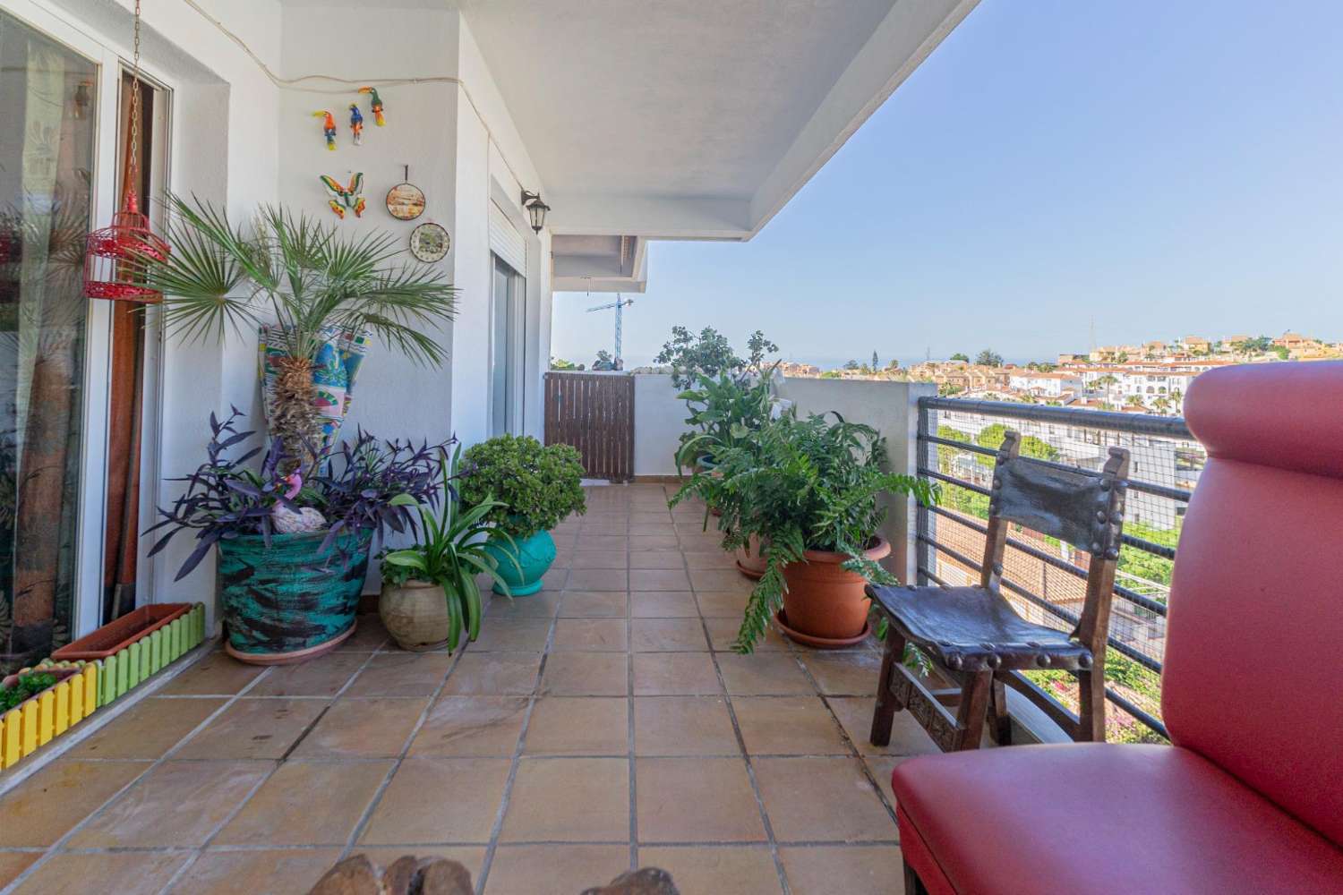Piso en venta en Riviera del Sol (Mijas)