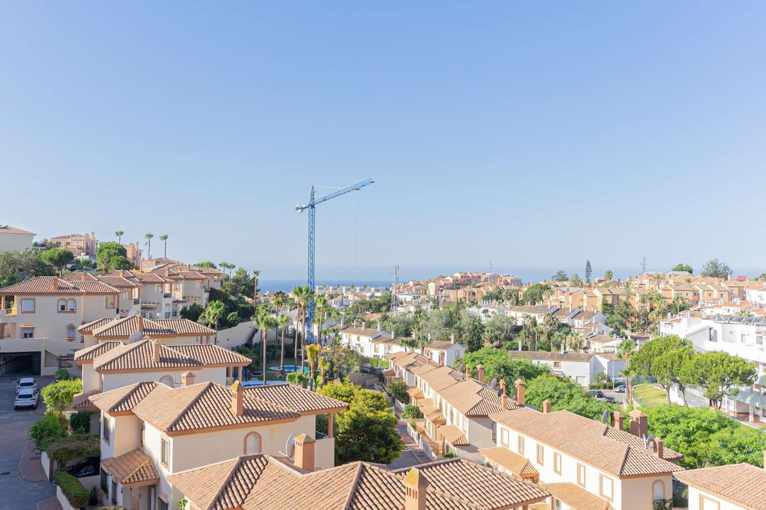 Piso en venta en Riviera del Sol (Mijas)
