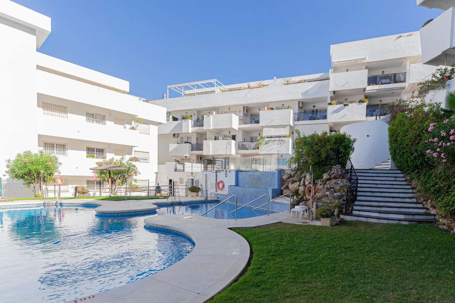 Piso en venta en Riviera del Sol (Mijas)