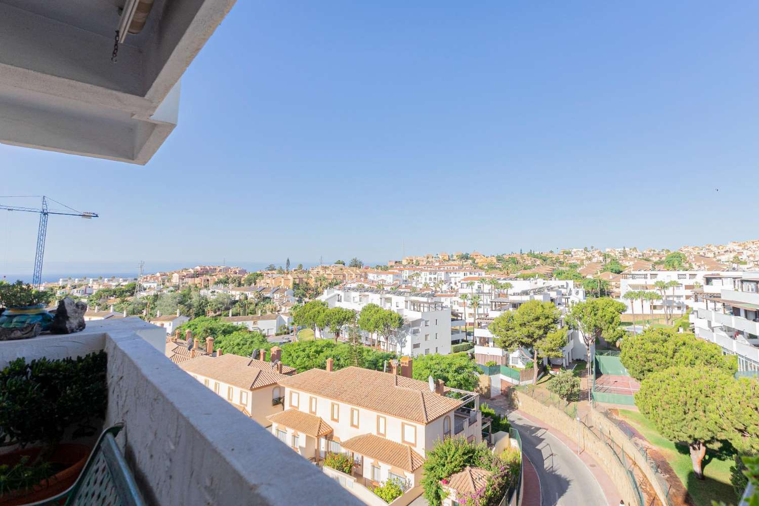 Piso en venta en Riviera del Sol (Mijas)