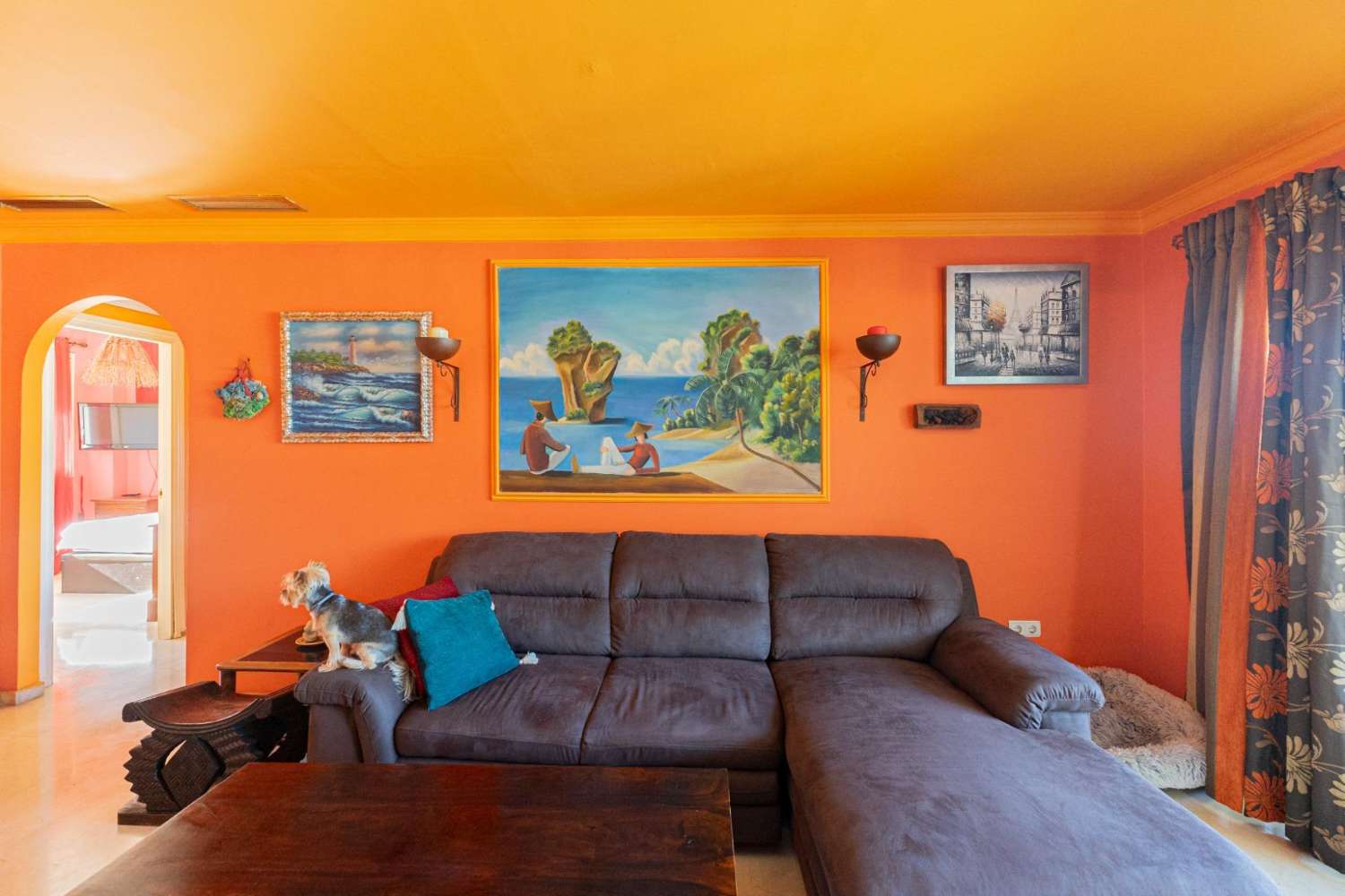 Piso en venta en Riviera del Sol (Mijas)