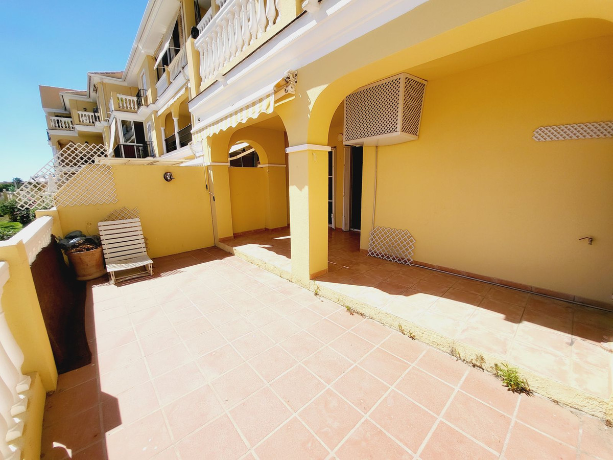 Flat for sale in Calaburra - Chaparral (Mijas)