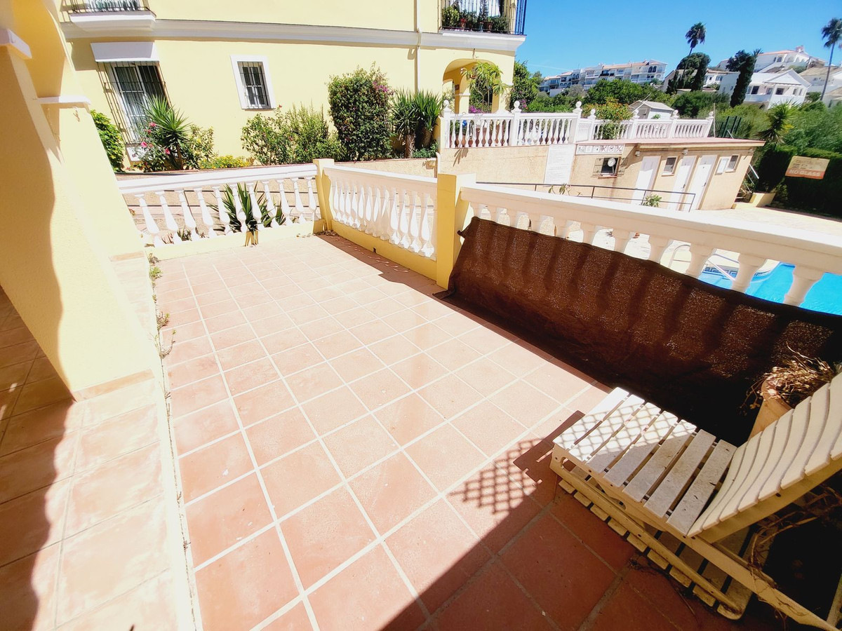 Flat for sale in Calaburra - Chaparral (Mijas)