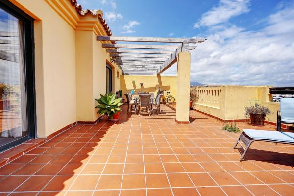 Penthouse en vente à Riviera del Sol (Mijas)