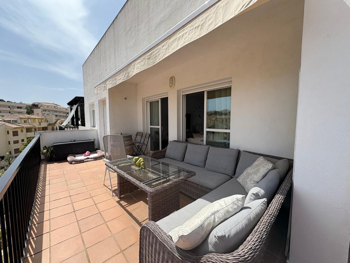 Penthouse en vente à Riviera del Sol (Mijas)