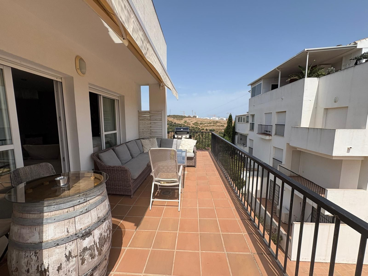 Penthouse en vente à Riviera del Sol (Mijas)
