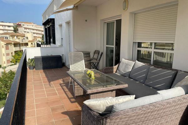 Penthouse en vente à Riviera del Sol (Mijas)