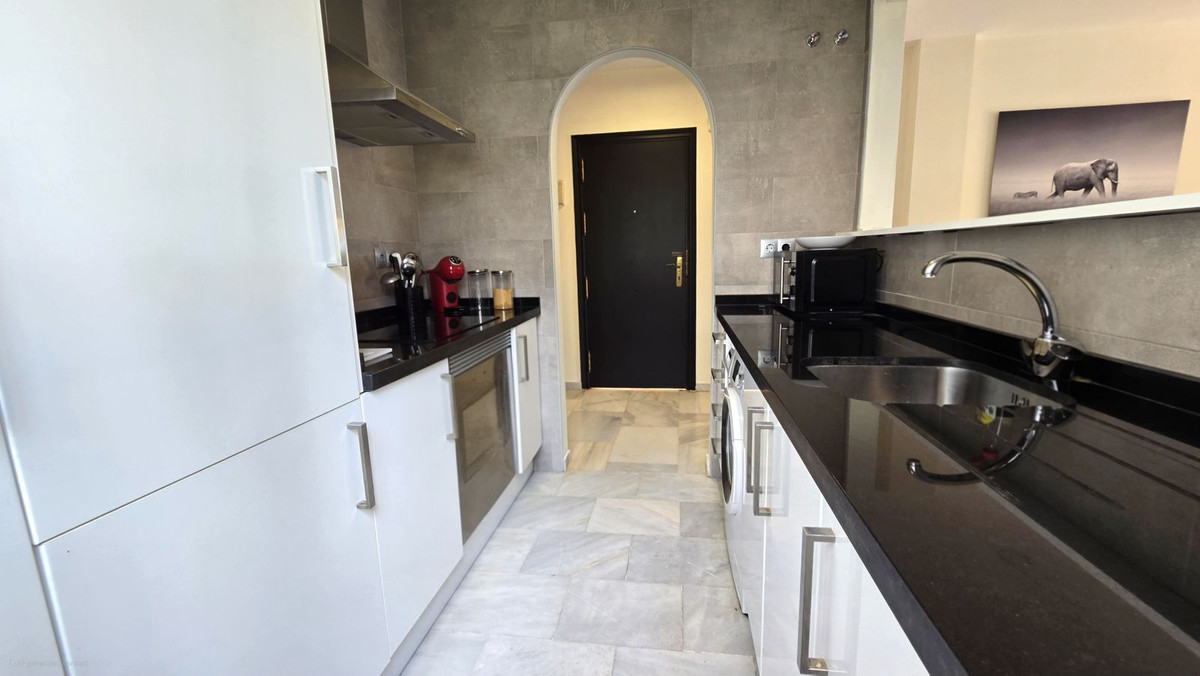 Piso en venta en Sitio de Calahonda (Mijas)