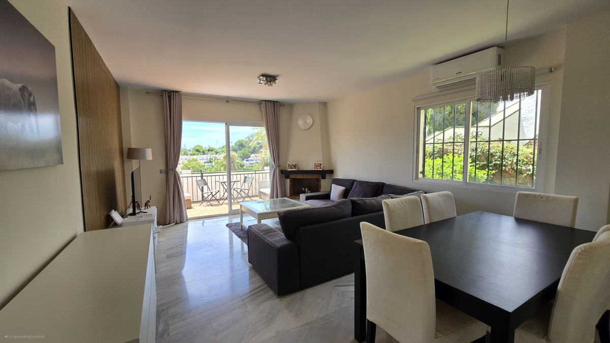 Piso en venta en Sitio de Calahonda (Mijas)