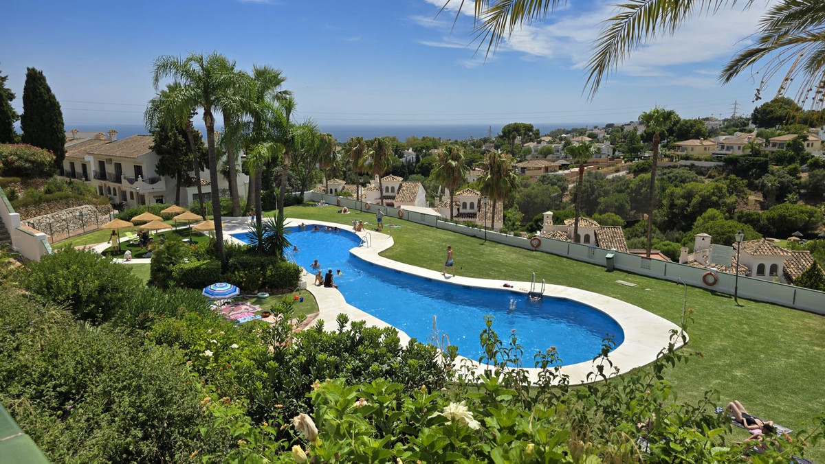 Piso en venta en Sitio de Calahonda (Mijas)