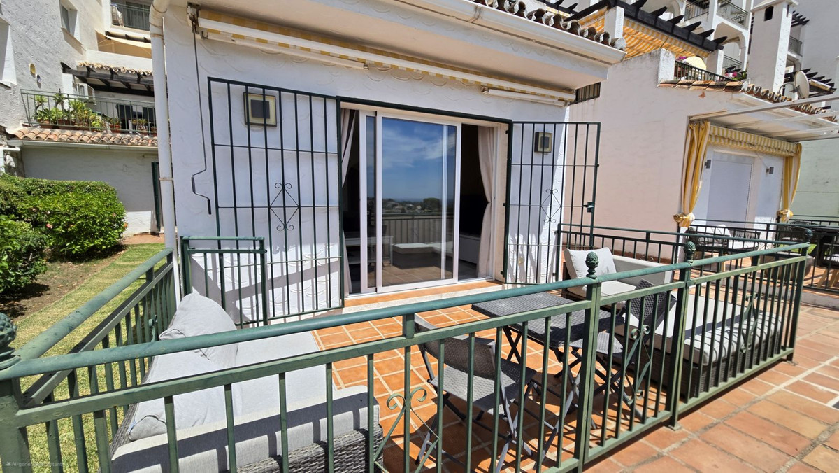 Piso en venta en Sitio de Calahonda (Mijas)