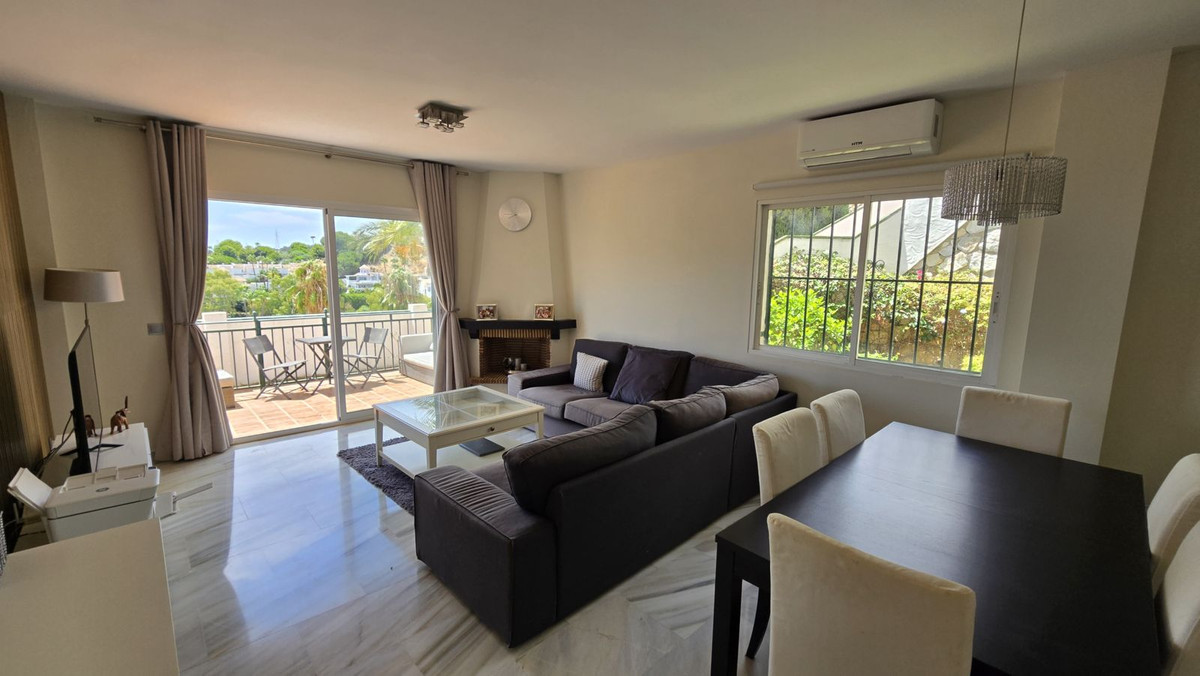 Piso en venta en Sitio de Calahonda (Mijas)