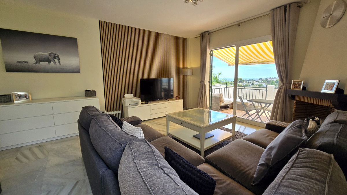 Piso en venta en Sitio de Calahonda (Mijas)
