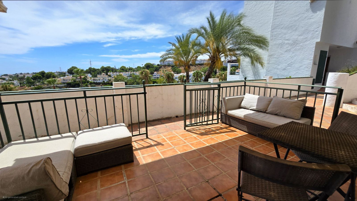 Piso en venta en Sitio de Calahonda (Mijas)