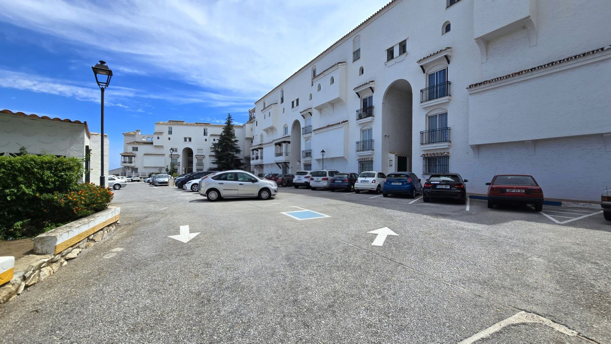 Piso en venta en Sitio de Calahonda (Mijas)