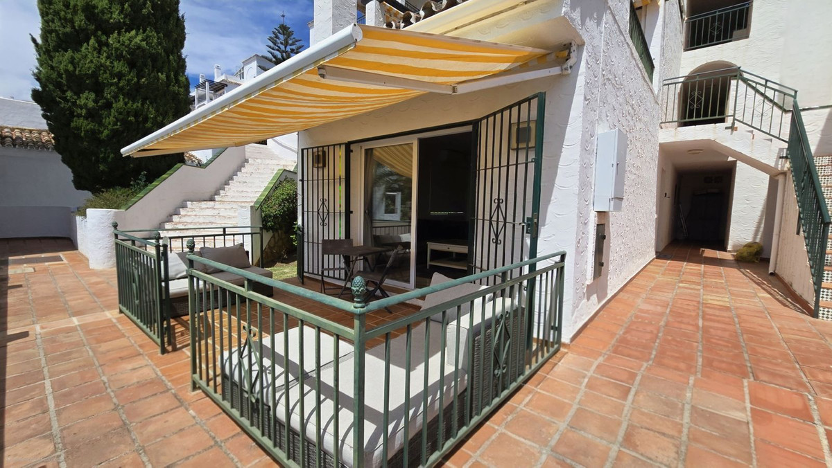 Piso en venta en Sitio de Calahonda (Mijas)