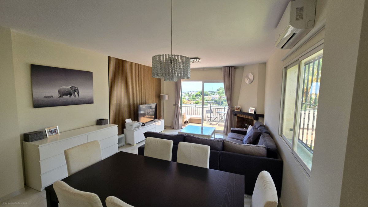Piso en venta en Sitio de Calahonda (Mijas)