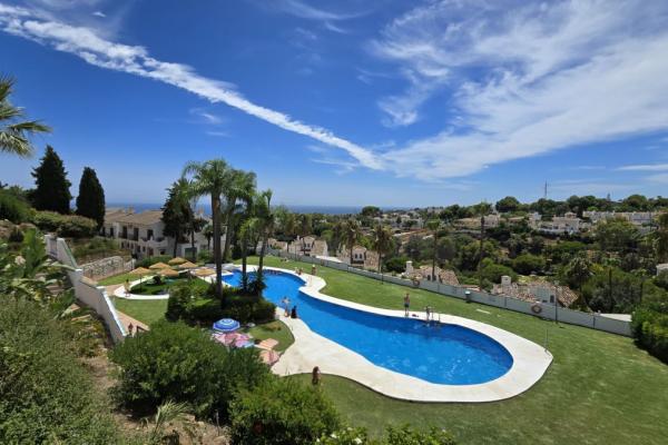 Piso en venta en Sitio de Calahonda (Mijas)