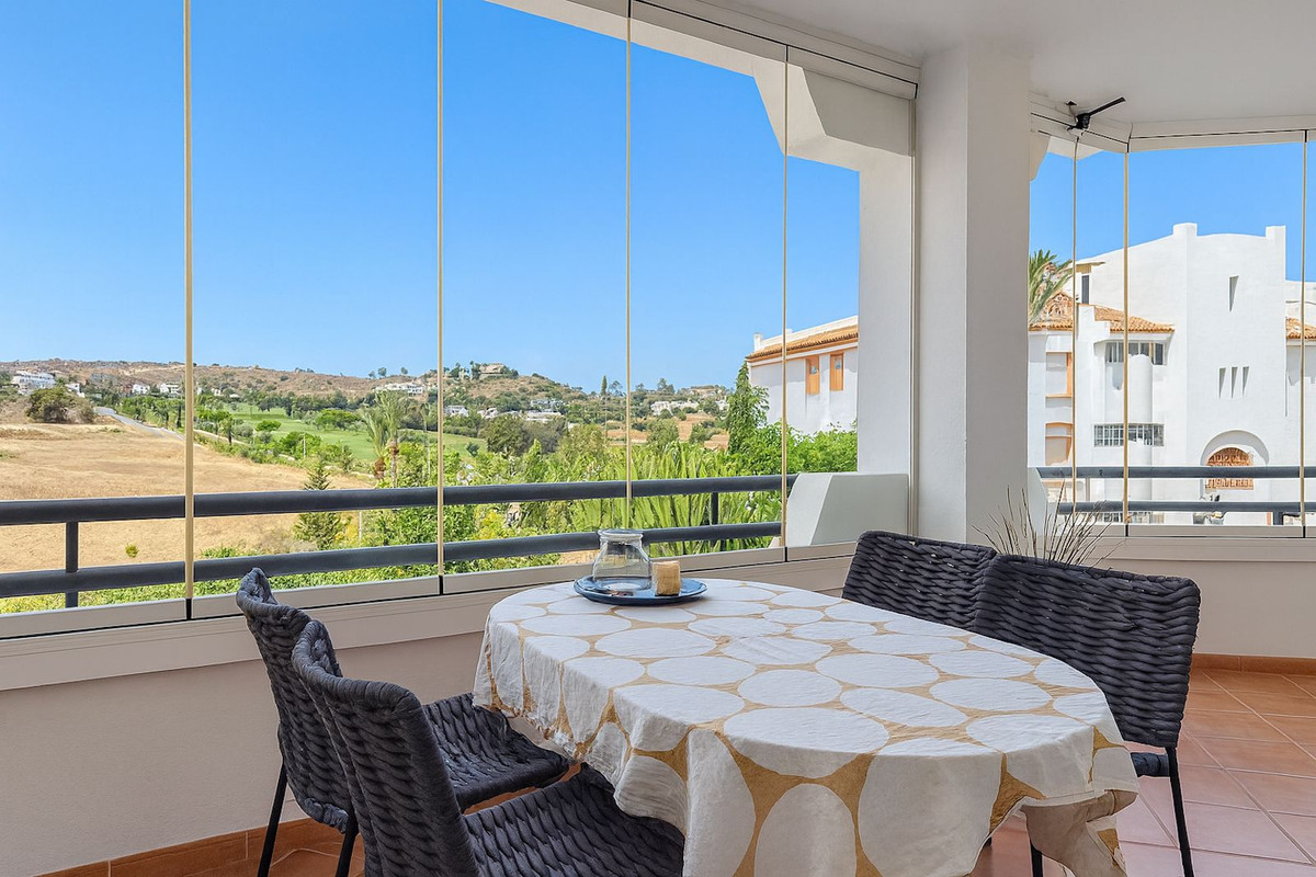Piso en venta en Hipódromo-Cerrado del Águila (Mijas)