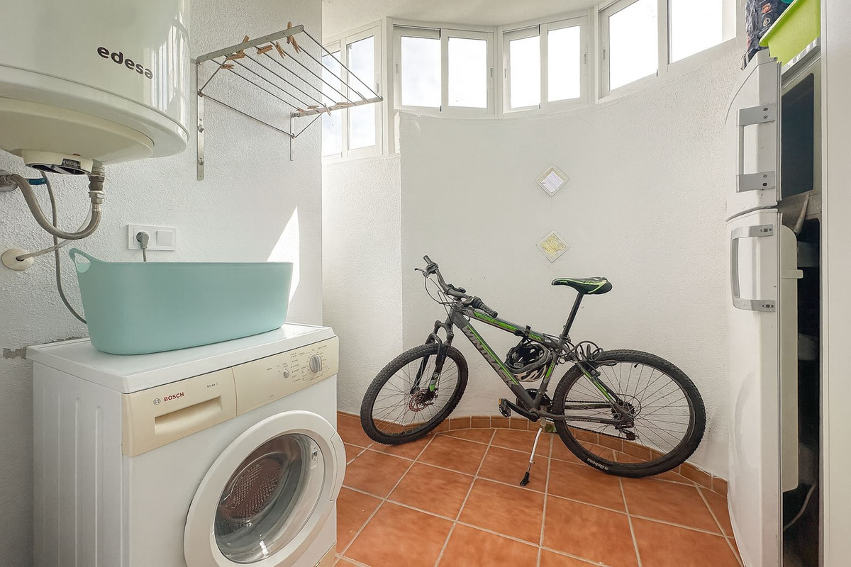 Piso en venta en Hipódromo-Cerrado del Águila (Mijas)