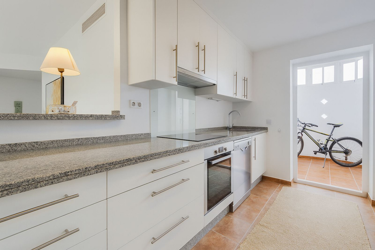 Piso en venta en Hipódromo-Cerrado del Águila (Mijas)