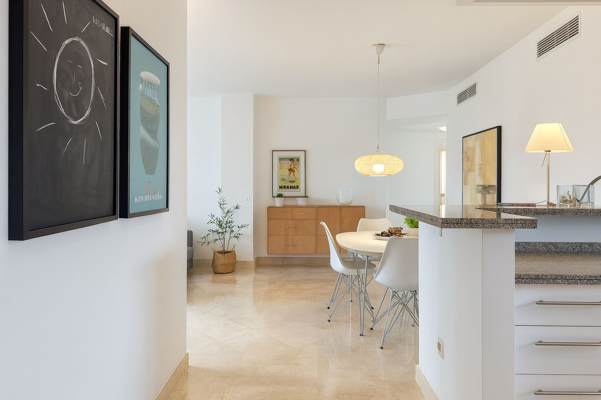 Piso en venta en Hipódromo-Cerrado del Águila (Mijas)