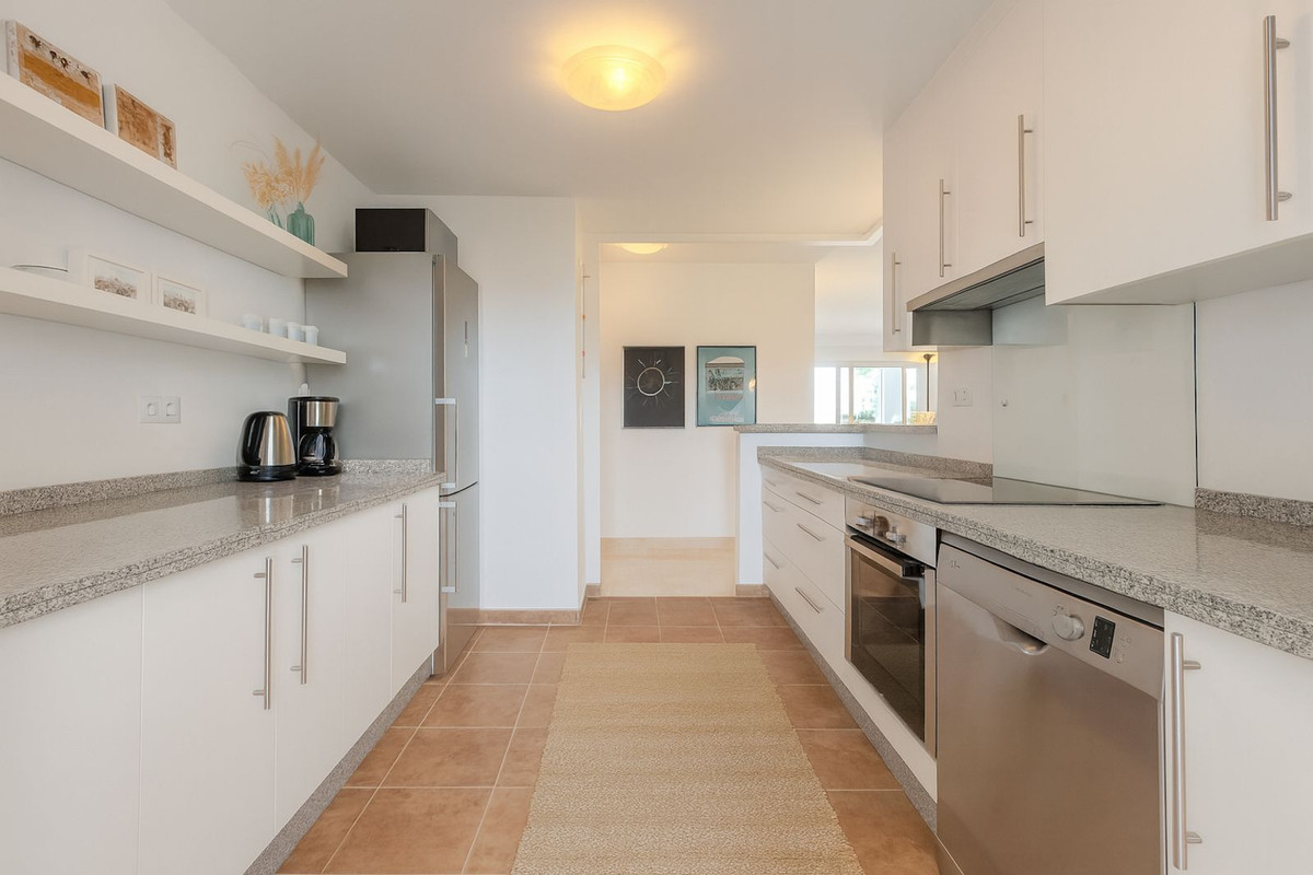 Piso en venta en Hipódromo-Cerrado del Águila (Mijas)