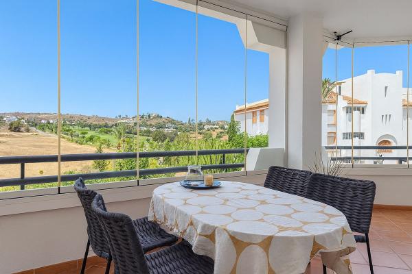 Piso en venta en Hipódromo-Cerrado del Águila (Mijas)