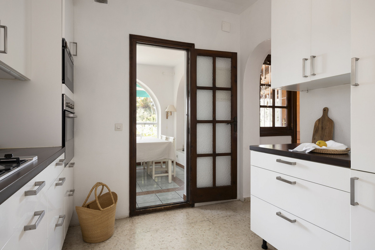 Casa en venta en Hipódromo-Cerrado del Águila (Mijas)