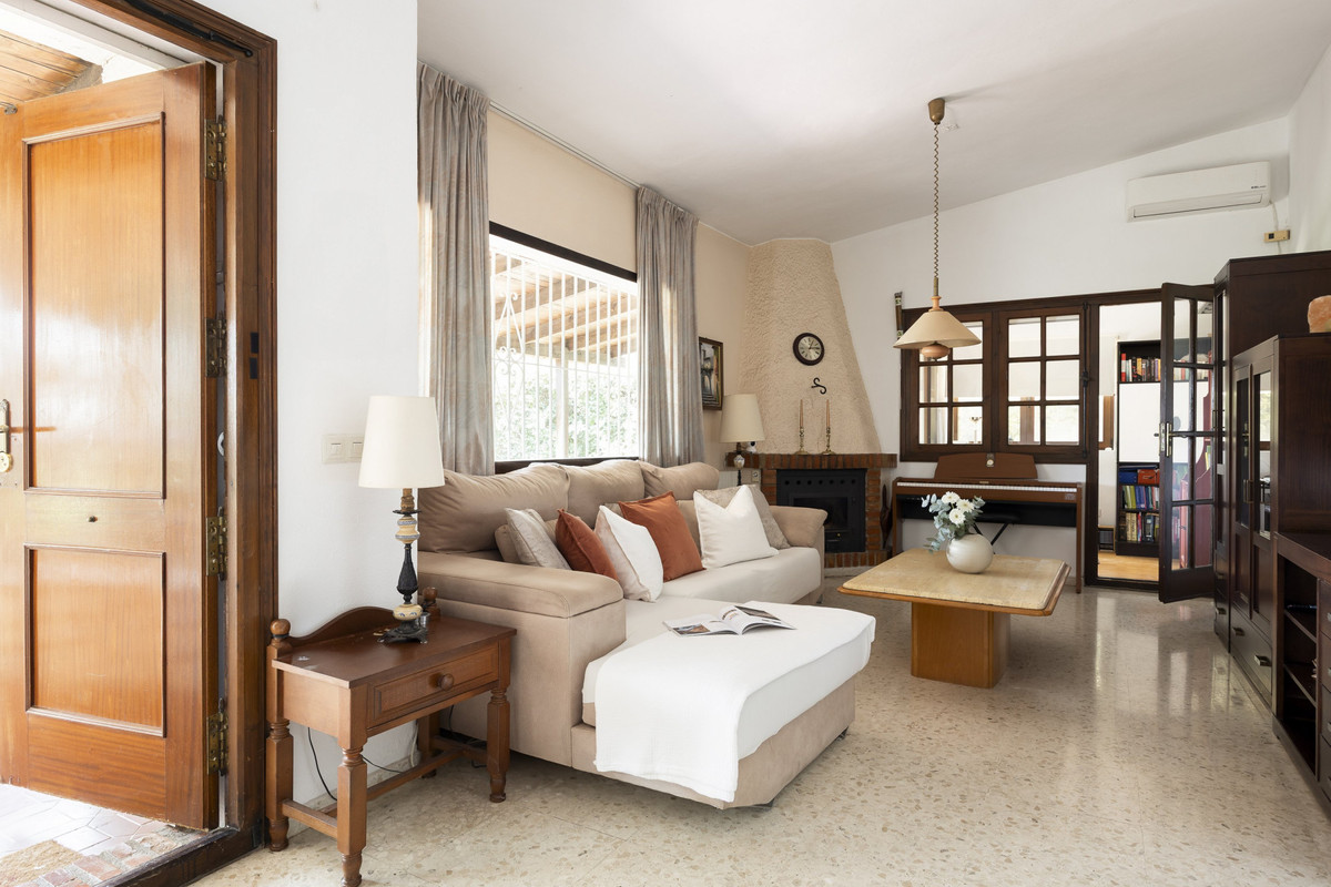 Casa en venta en Hipódromo-Cerrado del Águila (Mijas)