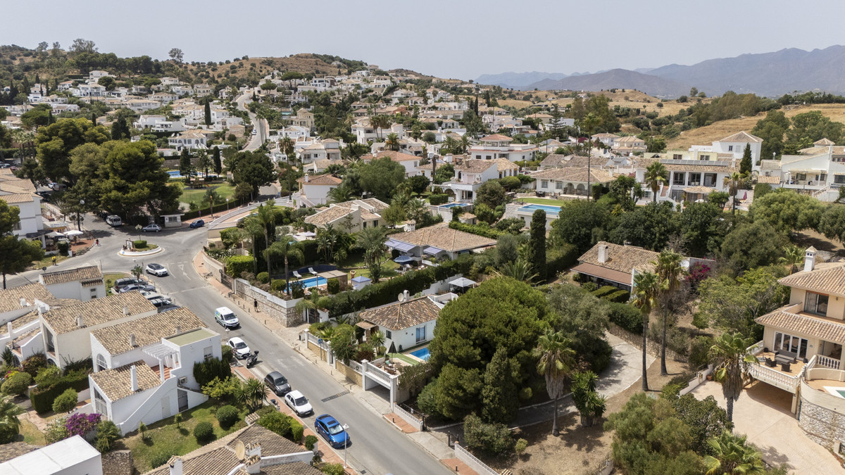 Casa en venta en Hipódromo-Cerrado del Águila (Mijas)