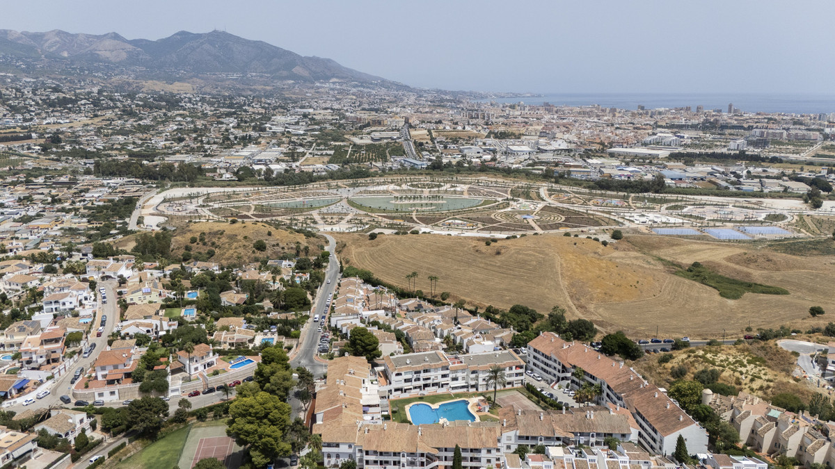 Casa en venta en Hipódromo-Cerrado del Águila (Mijas)