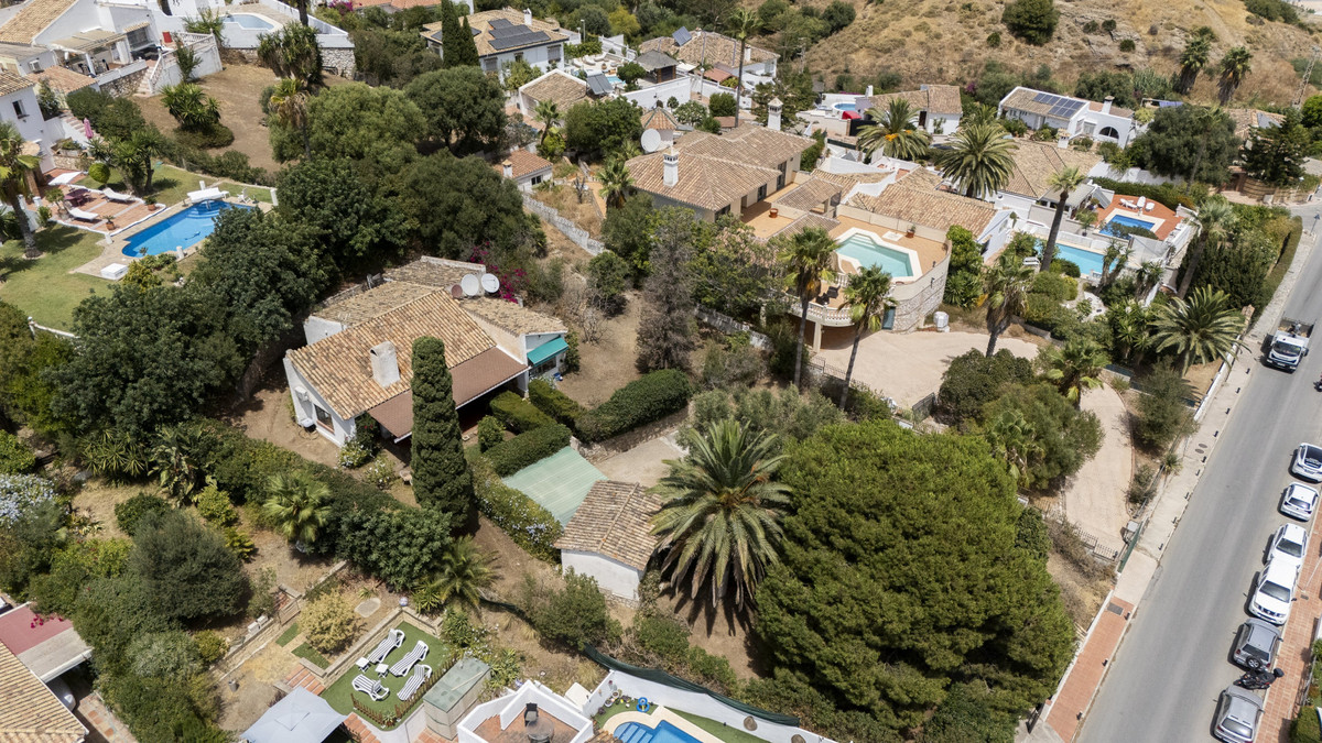 Casa en venta en Hipódromo-Cerrado del Águila (Mijas)