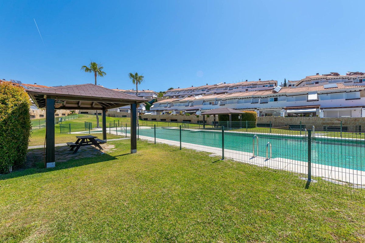 Casa en venta en Hipódromo-Cerrado del Águila (Mijas)