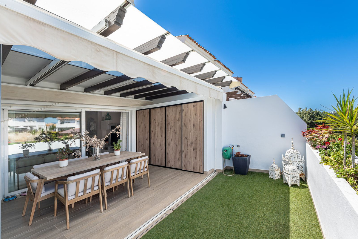 Casa en venta en Hipódromo-Cerrado del Águila (Mijas)