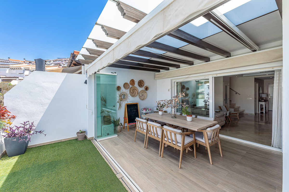 Casa en venta en Hipódromo-Cerrado del Águila (Mijas)