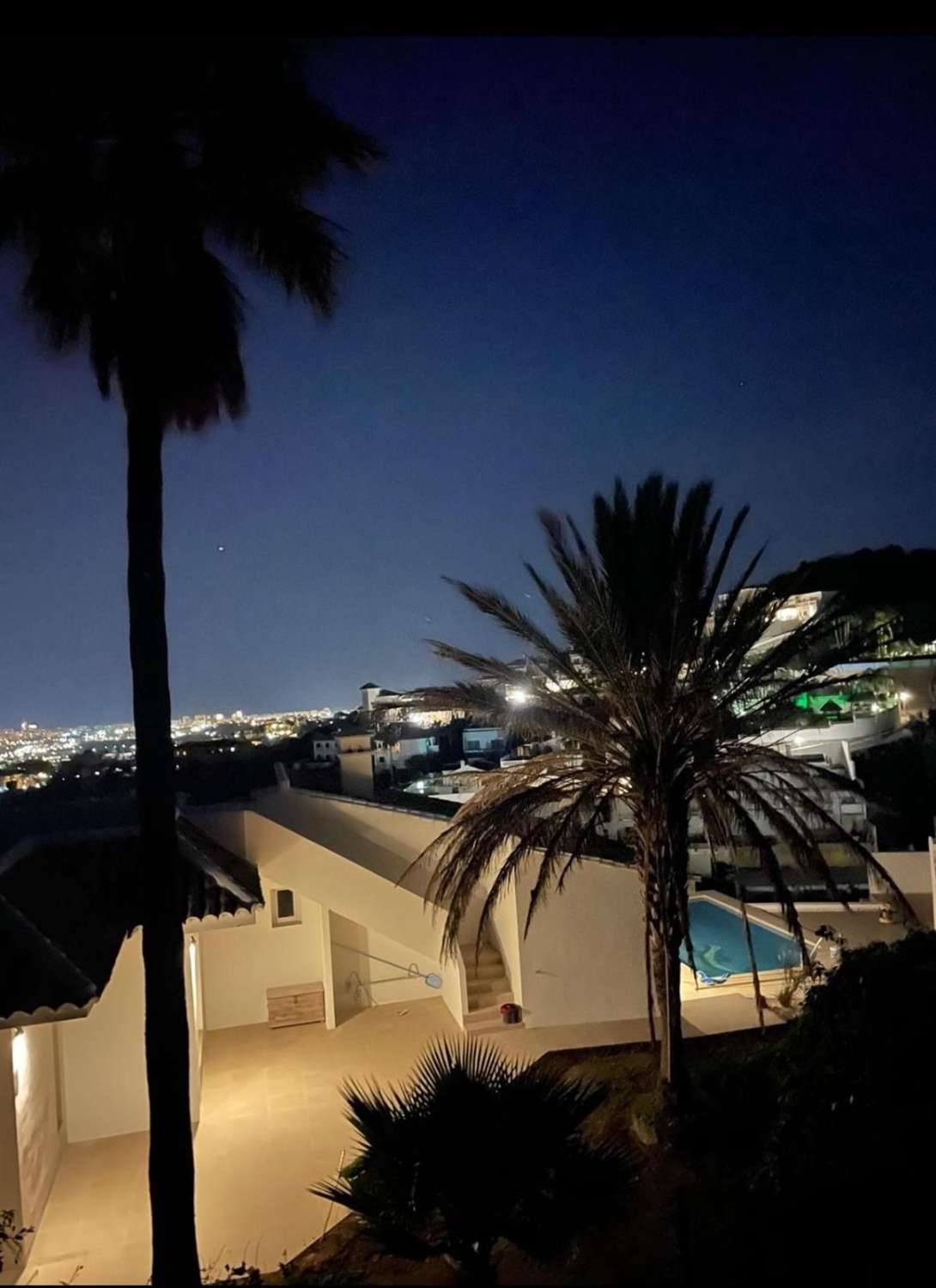 Villa en venta en Hipódromo-Cerrado del Águila (Mijas)