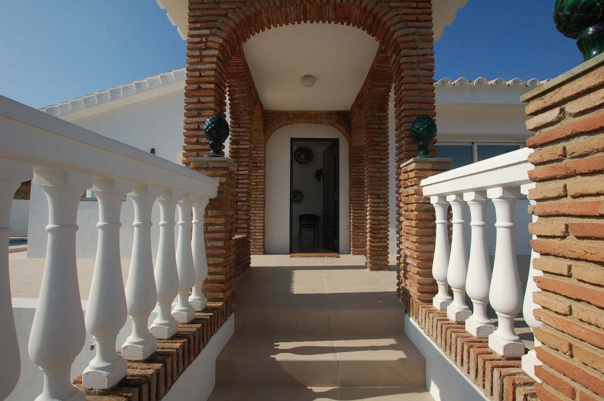 Villa en venta en Hipódromo-Cerrado del Águila (Mijas)