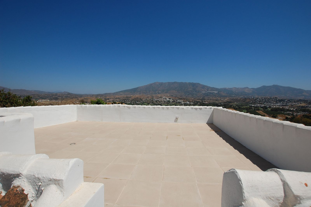 Villa en venta en Hipódromo-Cerrado del Águila (Mijas)