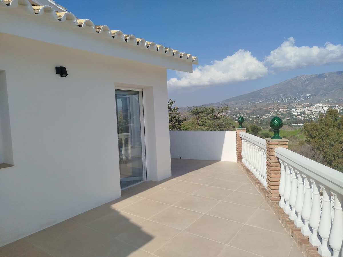 Villa en venta en Hipódromo-Cerrado del Águila (Mijas)