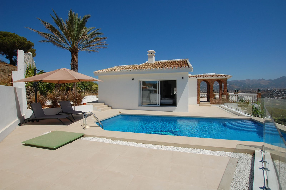 Villa en venta en Hipódromo-Cerrado del Águila (Mijas)