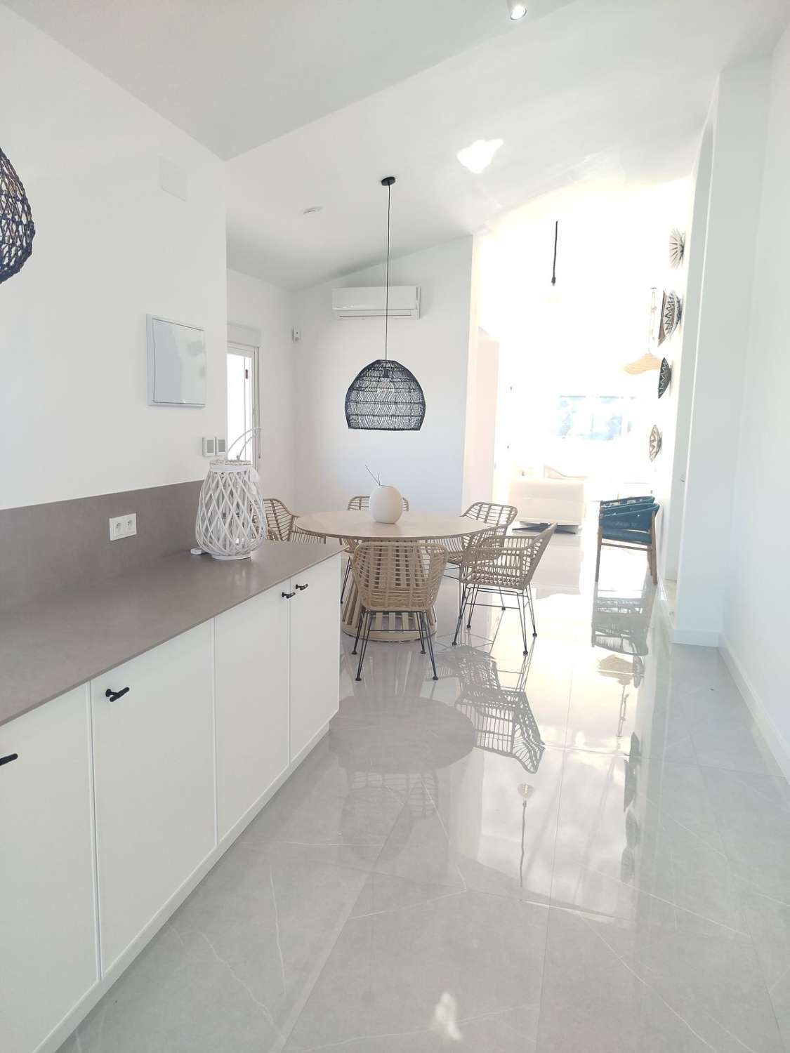 Villa en venta en Hipódromo-Cerrado del Águila (Mijas)